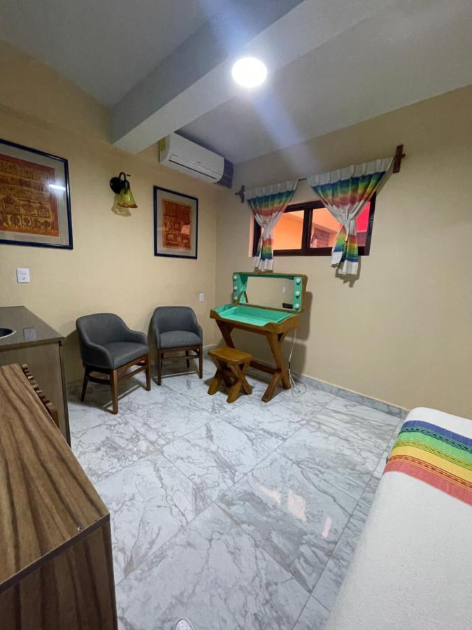 Suites Cardon Oaxaca Exterior foto