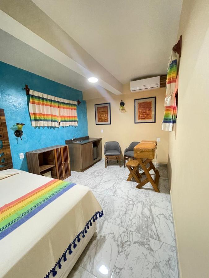 Suites Cardon Oaxaca Exterior foto