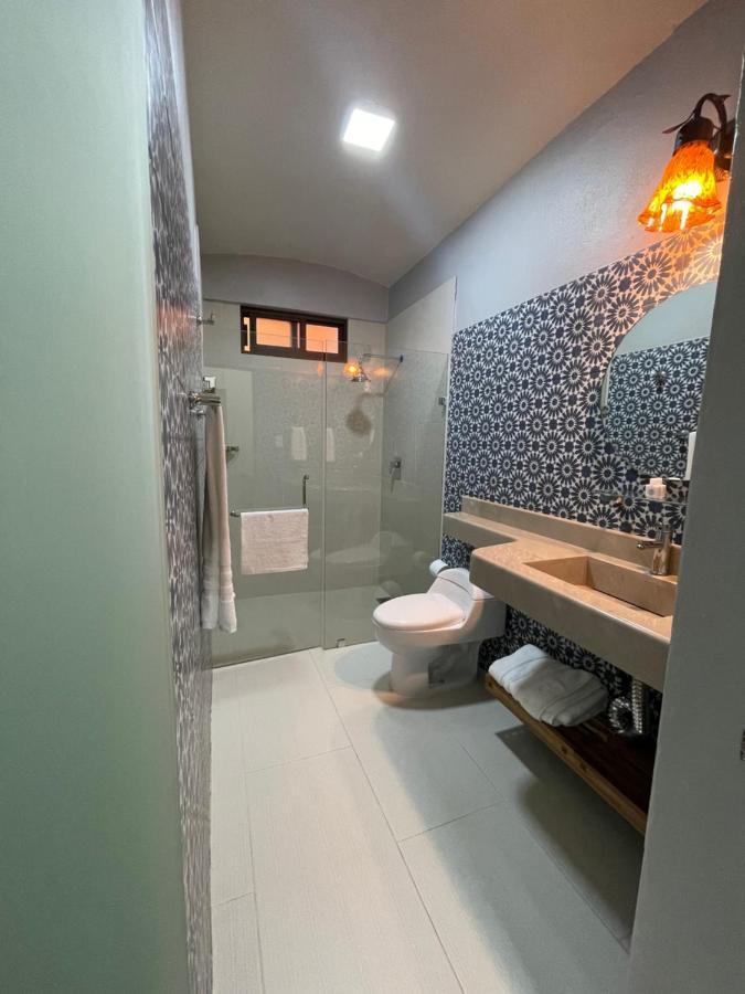 Suites Cardon Oaxaca Exterior foto