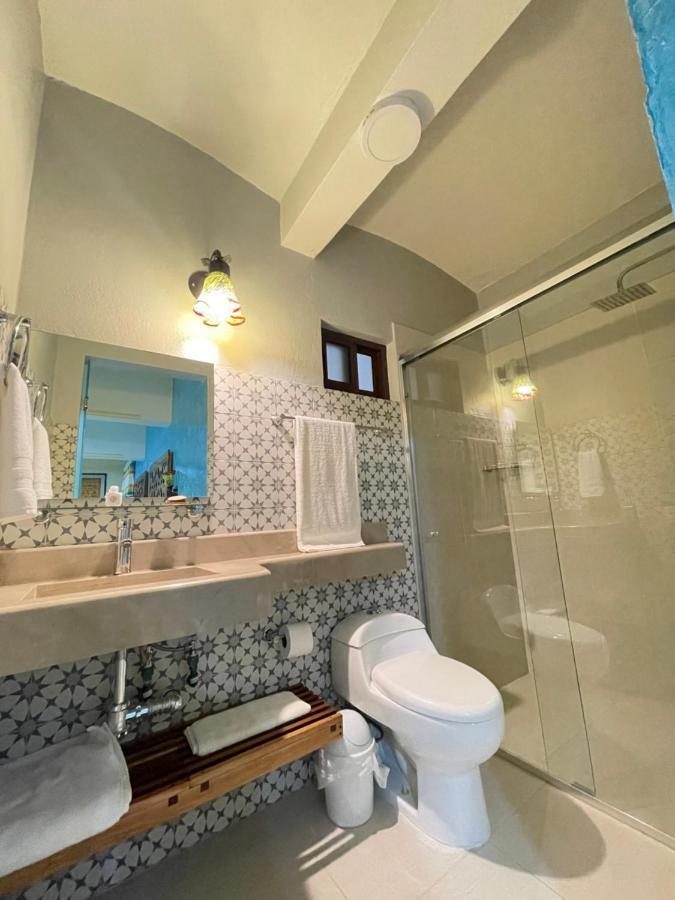 Suites Cardon Oaxaca Exterior foto