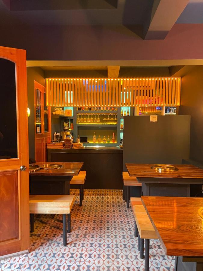 Suites Cardon Oaxaca Exterior foto