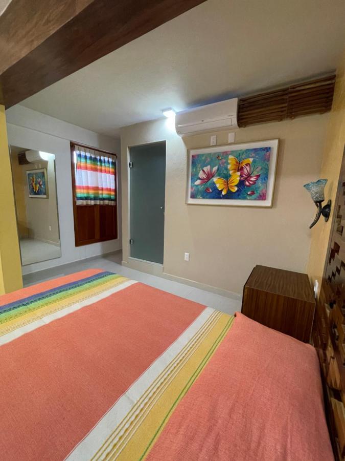 Suites Cardon Oaxaca Exterior foto